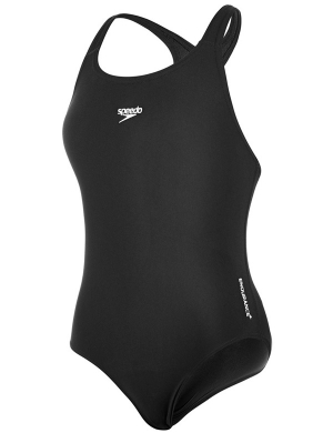 Speedo Endurance Swimsuit Jnr - Black